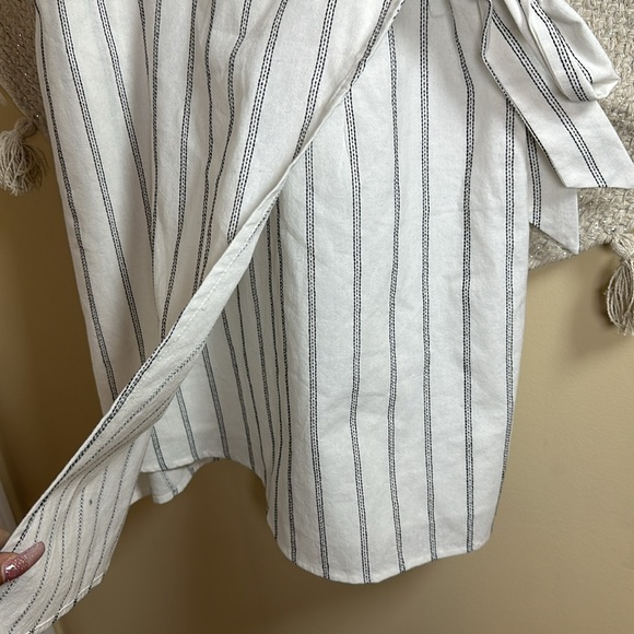 Cotton candy la black and white dress - Picture 4 of 5